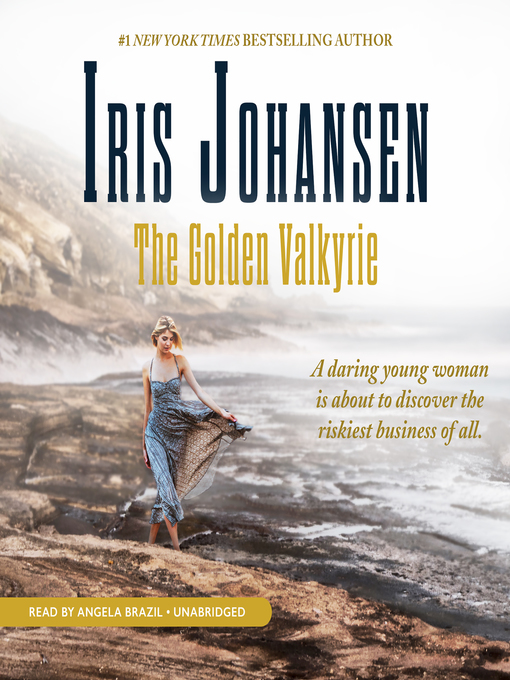 Title details for The Golden Valkyrie by Iris Johansen - Wait list